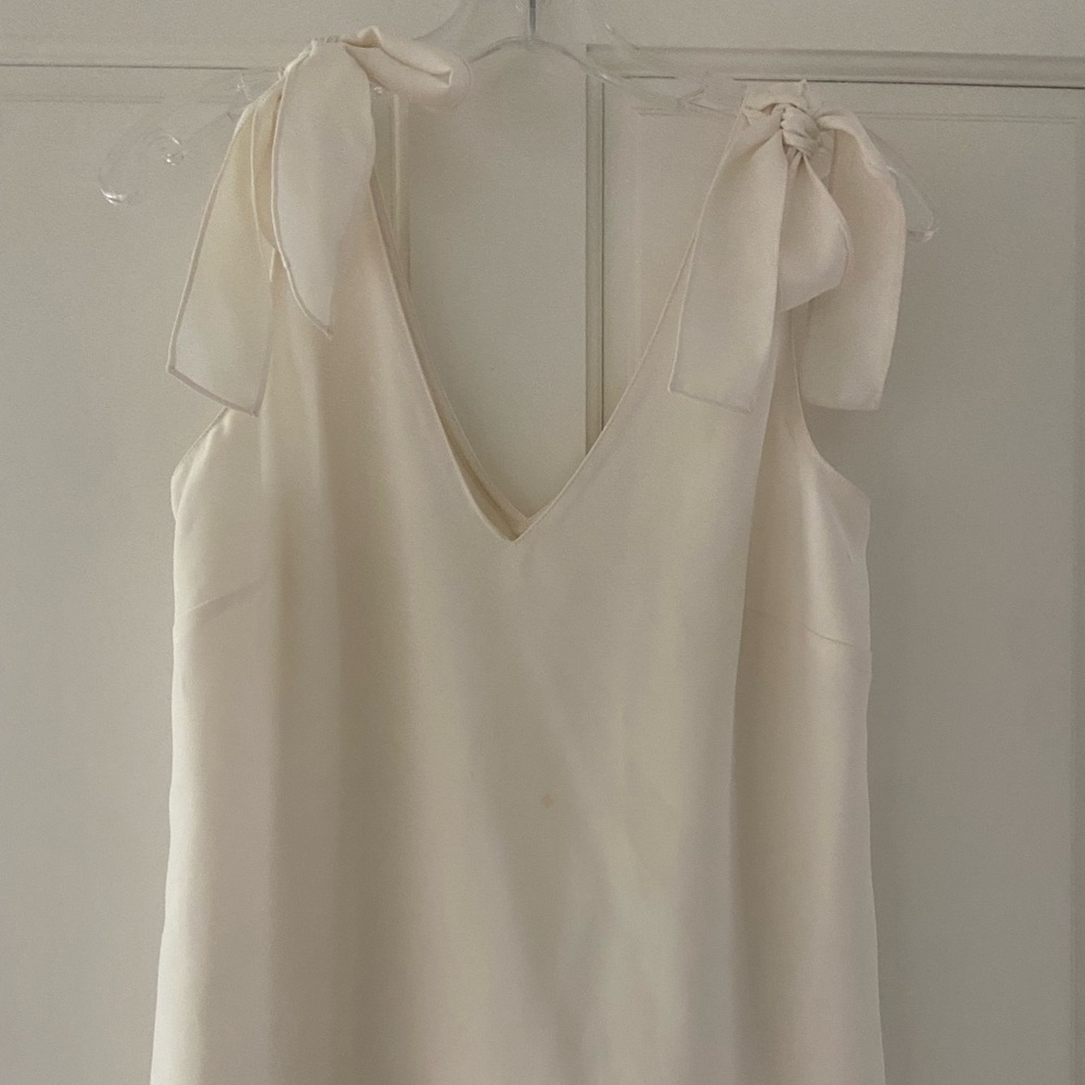 Amanda Uprichard Josephina top